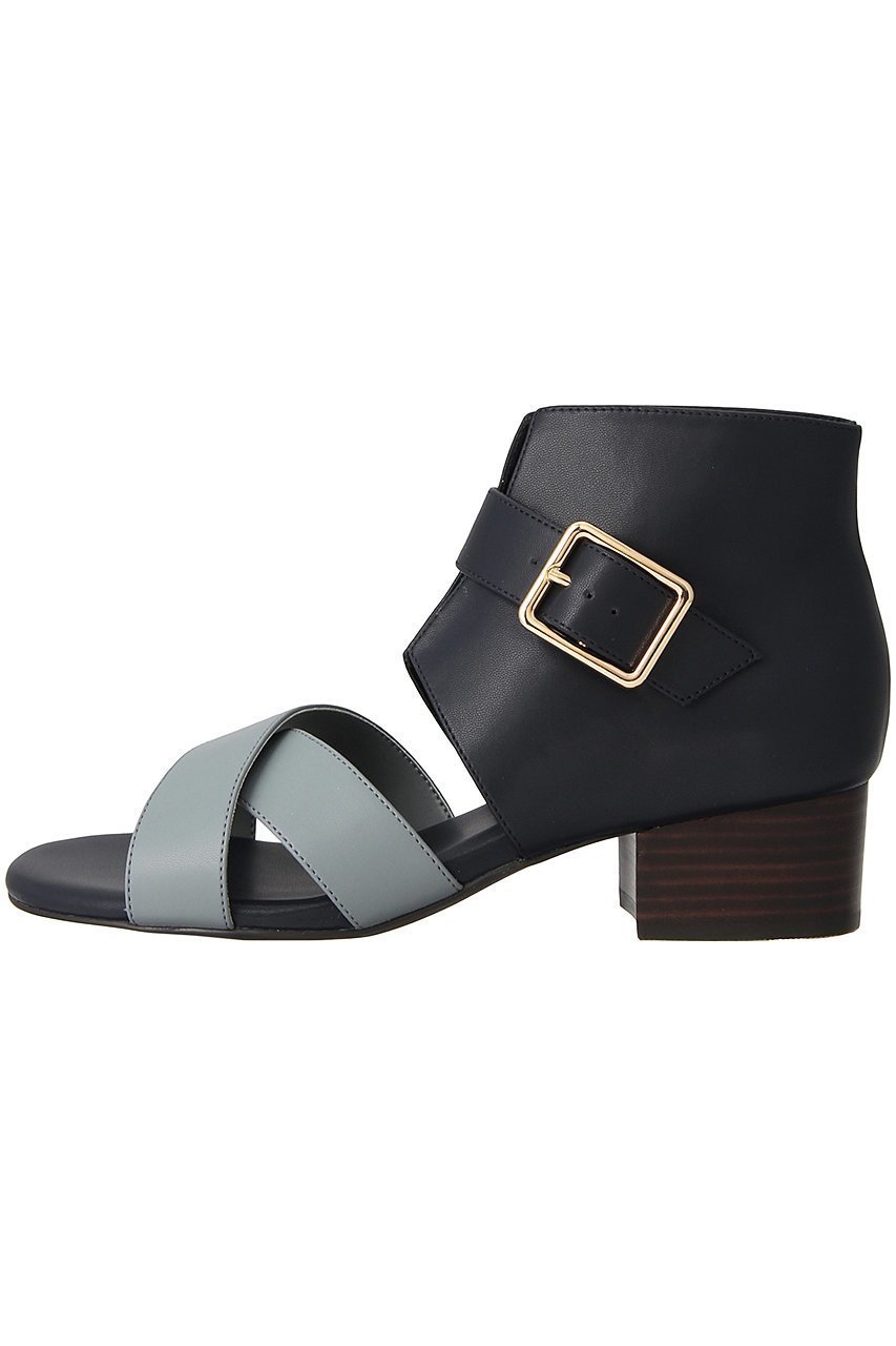 【リムアーク/RIM.ARK】のCross faux leather shoes/シューズ 人気、トレンドファッション・服の通販 founy(ファニー) ファッション Fashion レディースファッション Fashion for Women グラデーション Gradient, Ombre シューズ Shoes, Footwear スマート Smart, Elegant フラット Flat, Flat Shoes other-2|ID: prp329100003318509 ipo3291000000032873097