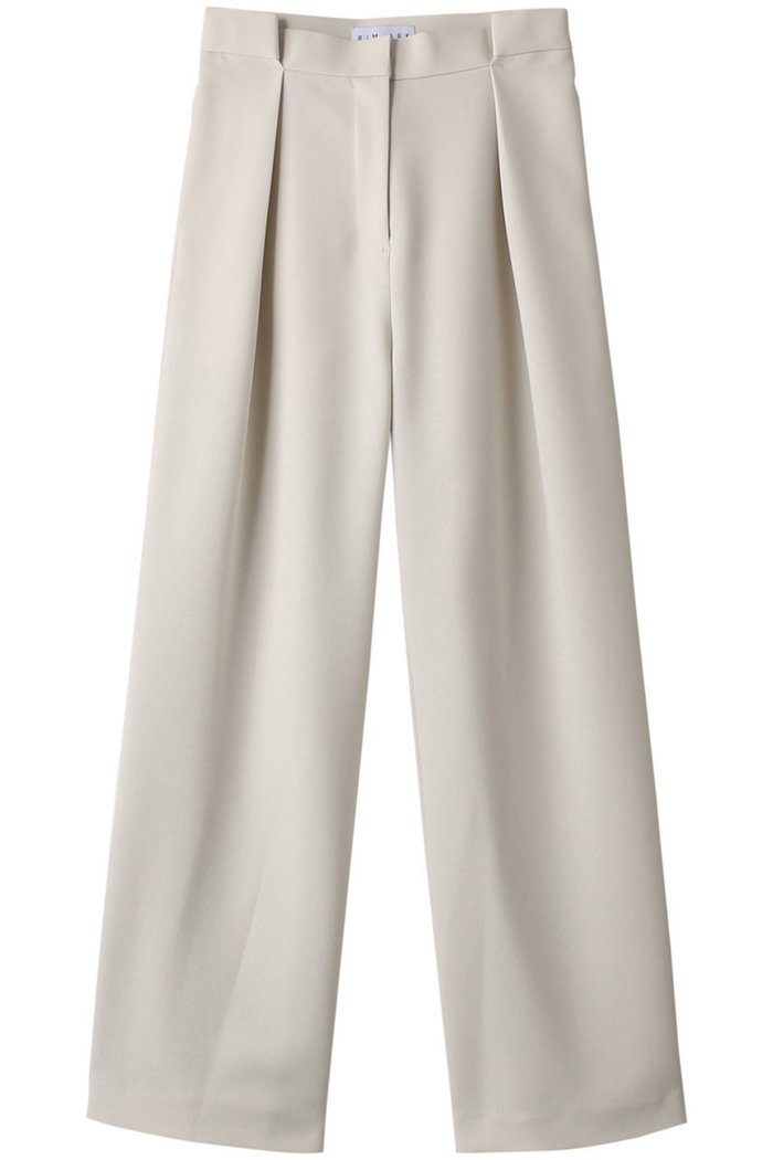 【リムアーク/RIM.ARK】のFolded waist slacks/スラックス/パンツ インテリア・キッズ・メンズ・レディースファッション・服の通販 founy(ファニー) https://founy.com/ ファッション Fashion レディースファッション Fashion for Women パンツ Pants & Trousers おすすめ Recommended / Our Picks スラックス Slacks, Dress Pants マニッシュ Mannish, Boyish |ID: prp329100003318515 ipo3291000000032925508