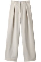 【リムアーク/RIM.ARK】のFolded waist slacks/スラックス/パンツ 人気、トレンドファッション・服の通販 founy(ファニー) ファッション Fashion レディースファッション Fashion for Women パンツ Pants & Trousers おすすめ Recommended / Our Picks スラックス Slacks, Dress Pants マニッシュ Mannish, Boyish thumbnail ホワイト|ID: prp329100003318515 ipo3291000000032925514