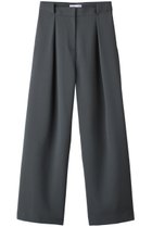 【リムアーク/RIM.ARK】のFolded waist slacks/スラックス/パンツ 人気、トレンドファッション・服の通販 founy(ファニー) ファッション Fashion レディースファッション Fashion for Women パンツ Pants & Trousers おすすめ Recommended / Our Picks スラックス Slacks, Dress Pants マニッシュ Mannish, Boyish thumbnail ブルー|ID: prp329100003318515 ipo3291000000032925530