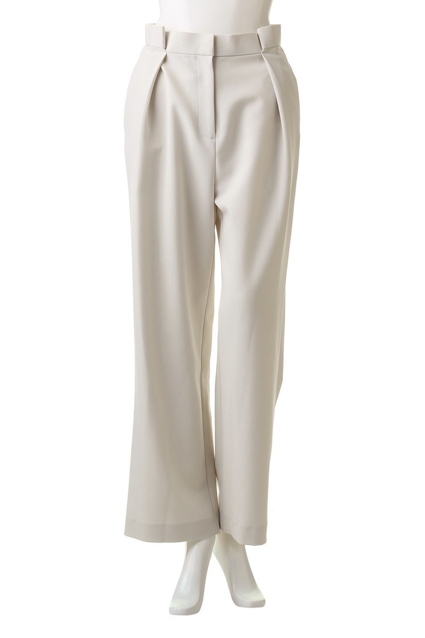 【リムアーク/RIM.ARK】のFolded waist slacks/スラックス/パンツ 人気、トレンドファッション・服の通販 founy(ファニー) 　ファッション　Fashion　レディースファッション　Fashion for Women　パンツ　Pants & Trousers　おすすめ　Recommended / Our Picks　スラックス　Slacks, Dress Pants　マニッシュ　Mannish, Boyish　other-2|ID: prp329100003318515 ipo3291000000032925537