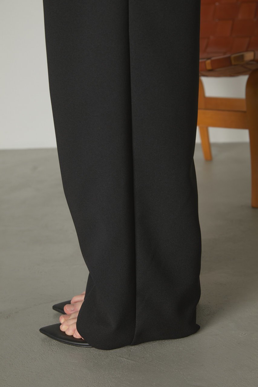 【リムアーク/RIM.ARK】のFolded waist slacks/スラックス/パンツ 人気、トレンドファッション・服の通販 founy(ファニー) 　ファッション　Fashion　レディースファッション　Fashion for Women　パンツ　Pants & Trousers　おすすめ　Recommended / Our Picks　スラックス　Slacks, Dress Pants　マニッシュ　Mannish, Boyish　other-6|ID: prp329100003318515 ipo3291000000035600340