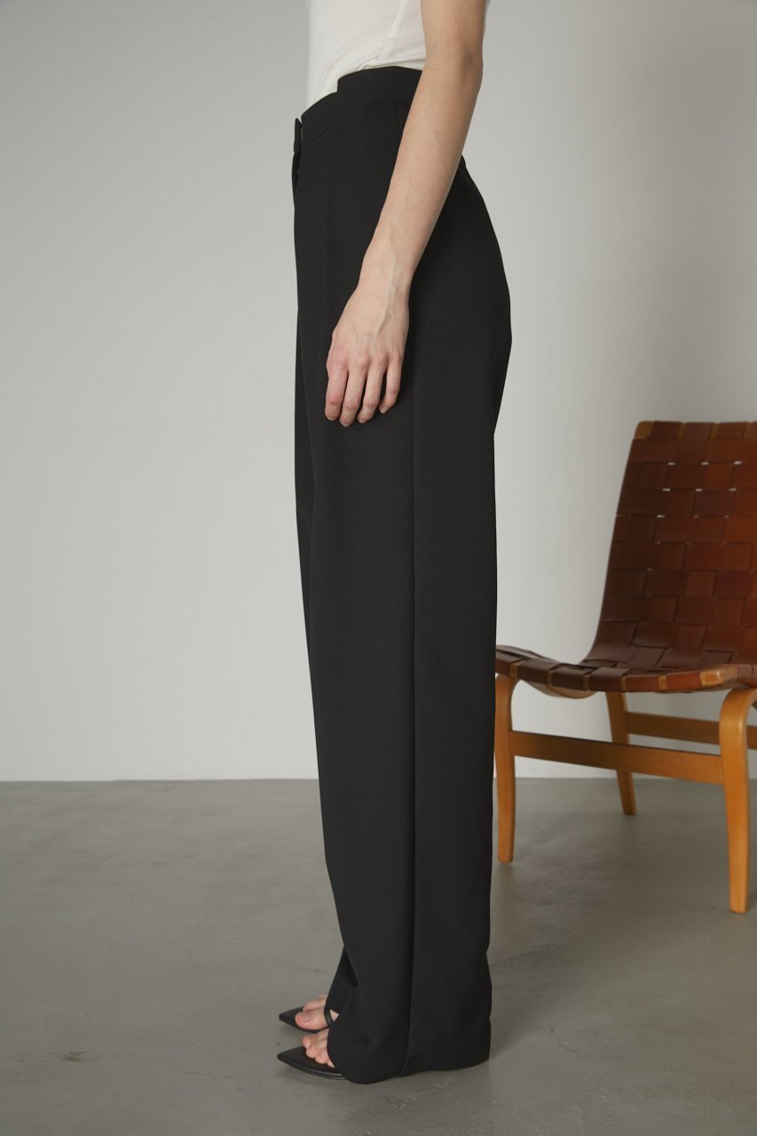 【リムアーク/RIM.ARK】のFolded waist slacks/スラックス/パンツ 人気、トレンドファッション・服の通販 founy(ファニー) 　ファッション　Fashion　レディースファッション　Fashion for Women　パンツ　Pants & Trousers　おすすめ　Recommended / Our Picks　スラックス　Slacks, Dress Pants　マニッシュ　Mannish, Boyish　other-8|ID: prp329100003318515 ipo3291000000035600345