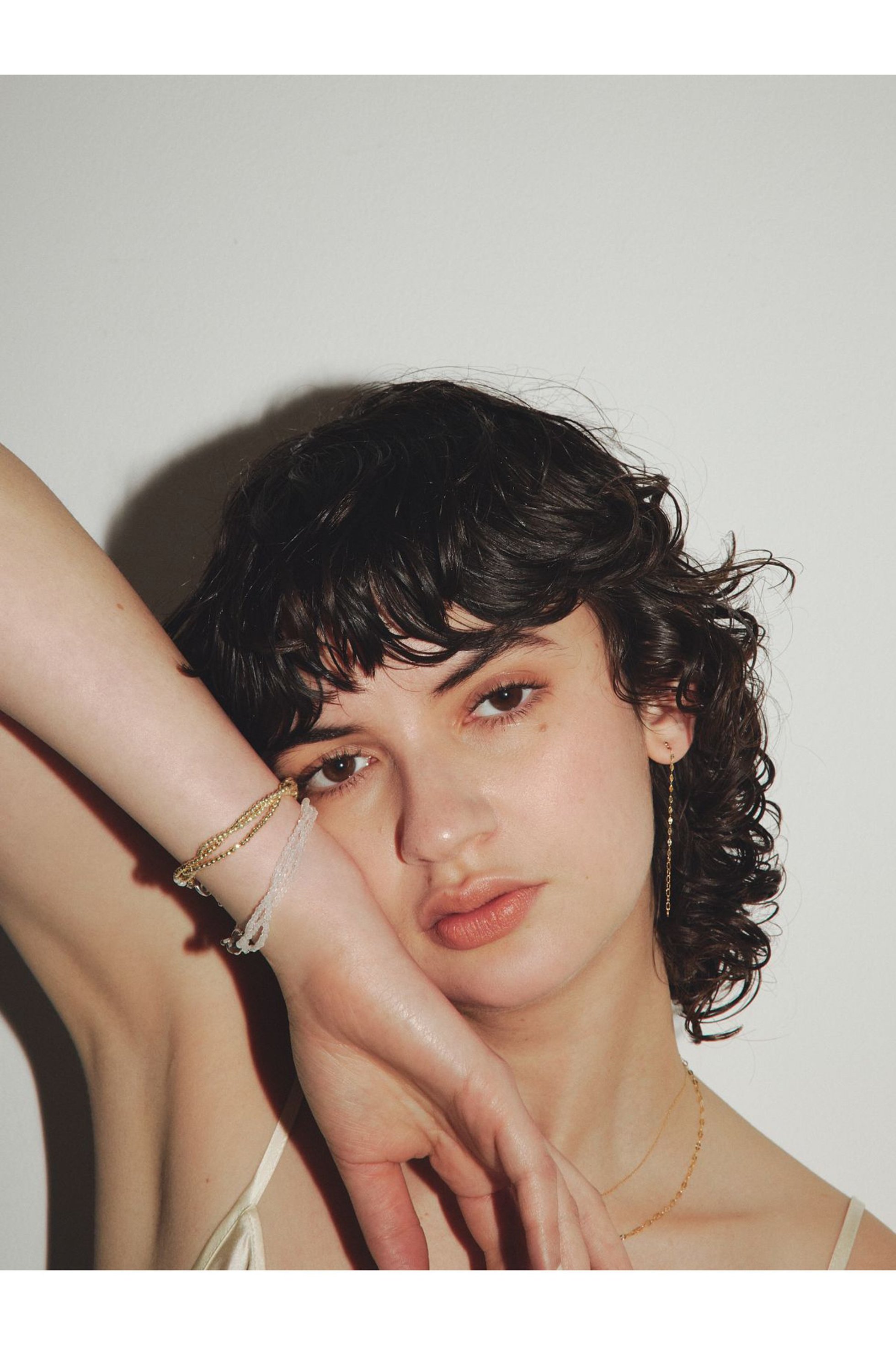 【ルボンボン/les bonbon】のdore emotion ブレスレット 人気、トレンドファッション・服の通販 founy(ファニー) 　ファッション　Fashion　レディースファッション　Fashion for Women　ジュエリー　Jewelry　チェーン＆カフブレスレット　Cuff & Chain Bracelets　バングル・カフブレスレット　Bangles & Cuff Bracelets　おすすめ　Recommended / Our Picks　ジュエリー　Jewelry, Accessories　チェーン　Chain, Chain Strap　ブレスレット　Bracelet, Wristband　メタリック　Metallic, Shiny Finish　エレガント 上品　Elegant　other-3|ID: prp329100003318517 ipo3291000000031408369