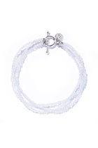 【ルボンボン/les bonbon】のcrystal emotion ブレスレット クリア|ID: prp329100003318520 ipo3291000000035761075