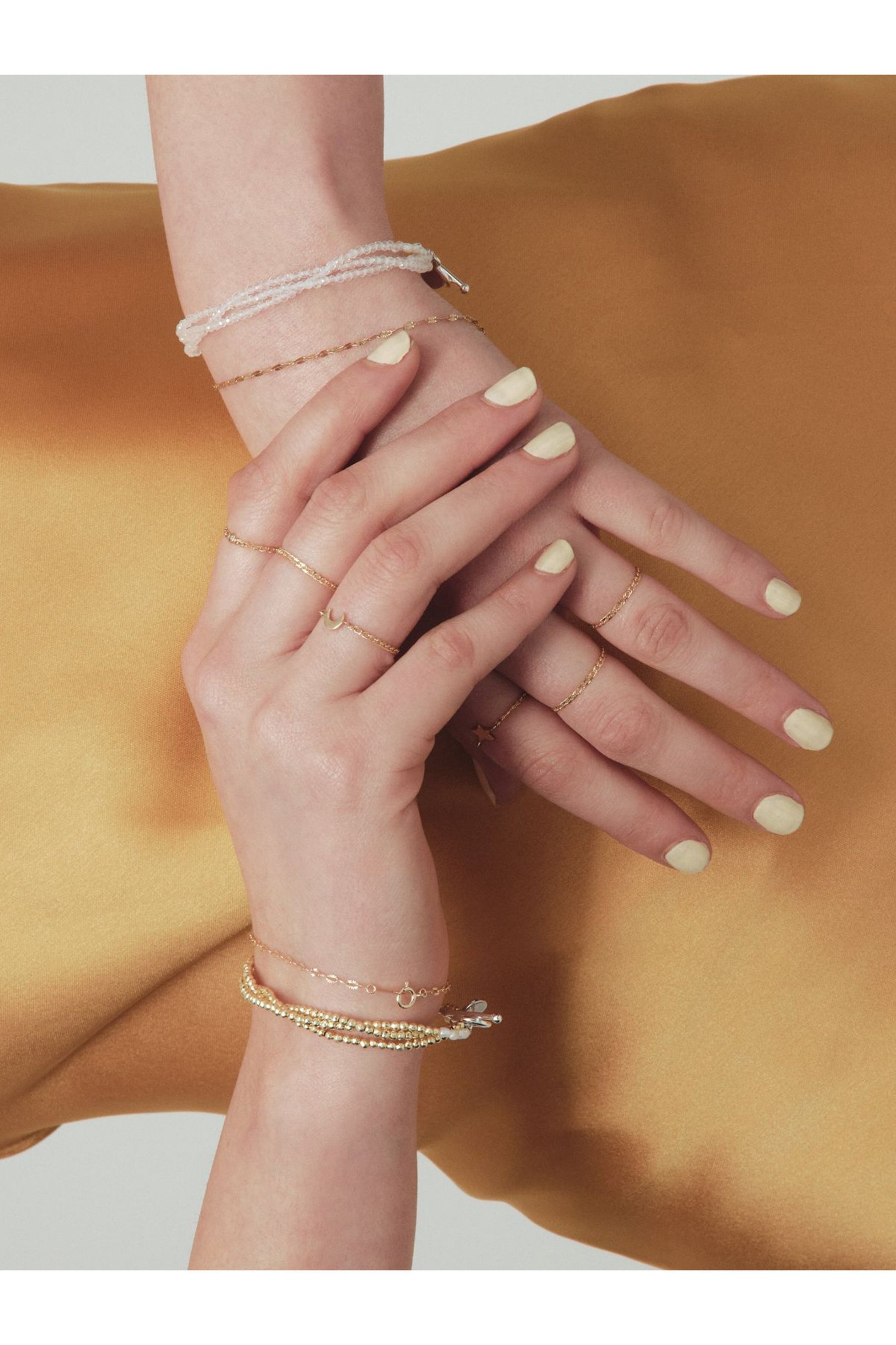 【ルボンボン/les bonbon】のcrystal emotion ブレスレット 人気、トレンドファッション・服の通販 founy(ファニー) 　ファッション　Fashion　レディースファッション　Fashion for Women　ジュエリー　Jewelry　チェーン＆カフブレスレット　Cuff & Chain Bracelets　バングル・カフブレスレット　Bangles & Cuff Bracelets　ジュエリー　Jewelry, Accessories　ブレスレット　Bracelet, Wristband　モダン　Modern, Contemporary　エレガント 上品　Elegant　other-4|ID: prp329100003318520 ipo3291000000035761087