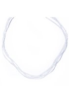 【ルボンボン/les bonbon】のcrystal emotion ネックレス クリア|ID: prp329100003318525 ipo3291000000035527948