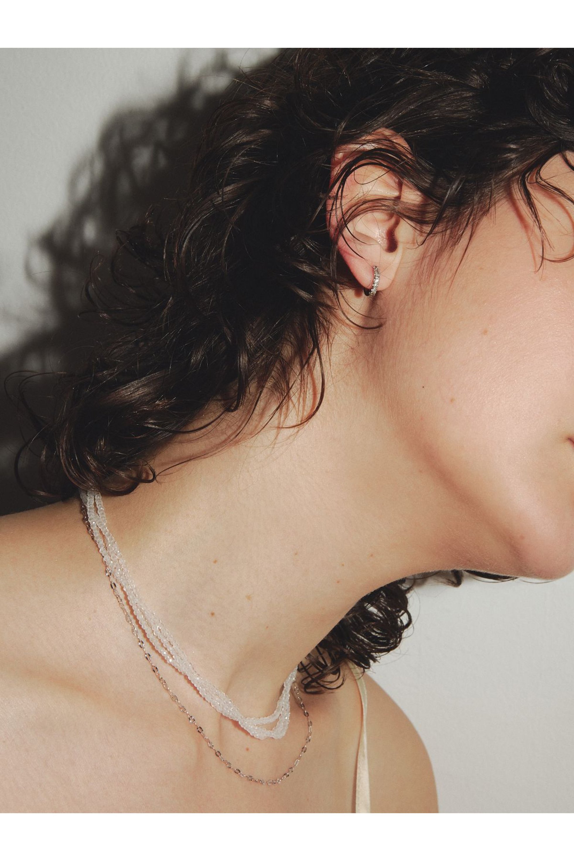 【ルボンボン/les bonbon】のcrystal emotion ネックレス 人気、トレンドファッション・服の通販 founy(ファニー) 　ファッション　Fashion　レディースファッション　Fashion for Women　ジュエリー　Jewelry　ネックレス　Necklaces & Pendants　ジュエリー　Jewelry, Accessories　ネックレス　Necklace, Pendant Necklace　モダン　Modern, Contemporary　エレガント 上品　Elegant　other-3|ID: prp329100003318525 ipo3291000000035527950