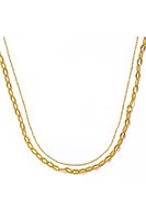 【ルボンボン/les bonbon】のvenus layer ネックレス 人気、トレンドファッション・服の通販 founy(ファニー) ファッション Fashion レディースファッション Fashion for Women ジュエリー Jewelry ネックレス Necklaces & Pendants おすすめ Recommended / Our Picks シンプル Simple, Minimal チェーン Chain, Chain Strap ネックレス Necklace, Pendant Necklace バランス Balance, Style Balance |ID:prp329100003318530