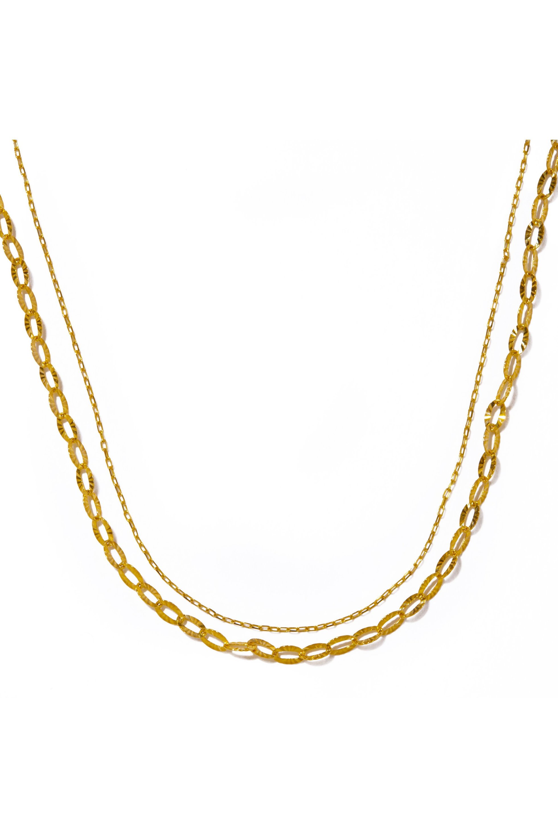 【ルボンボン/les bonbon】のvenus layer ネックレス インテリア・キッズ・メンズ・レディースファッション・服の通販 founy(ファニー) 　ファッション　Fashion　レディースファッション　Fashion for Women　ジュエリー　Jewelry　ネックレス　Necklaces & Pendants　おすすめ　Recommended / Our Picks　シンプル　Simple, Minimal　チェーン　Chain, Chain Strap　ネックレス　Necklace, Pendant Necklace　バランス　Balance, Style Balance　ゴールド|ID: prp329100003318530 ipo3291000000035550374