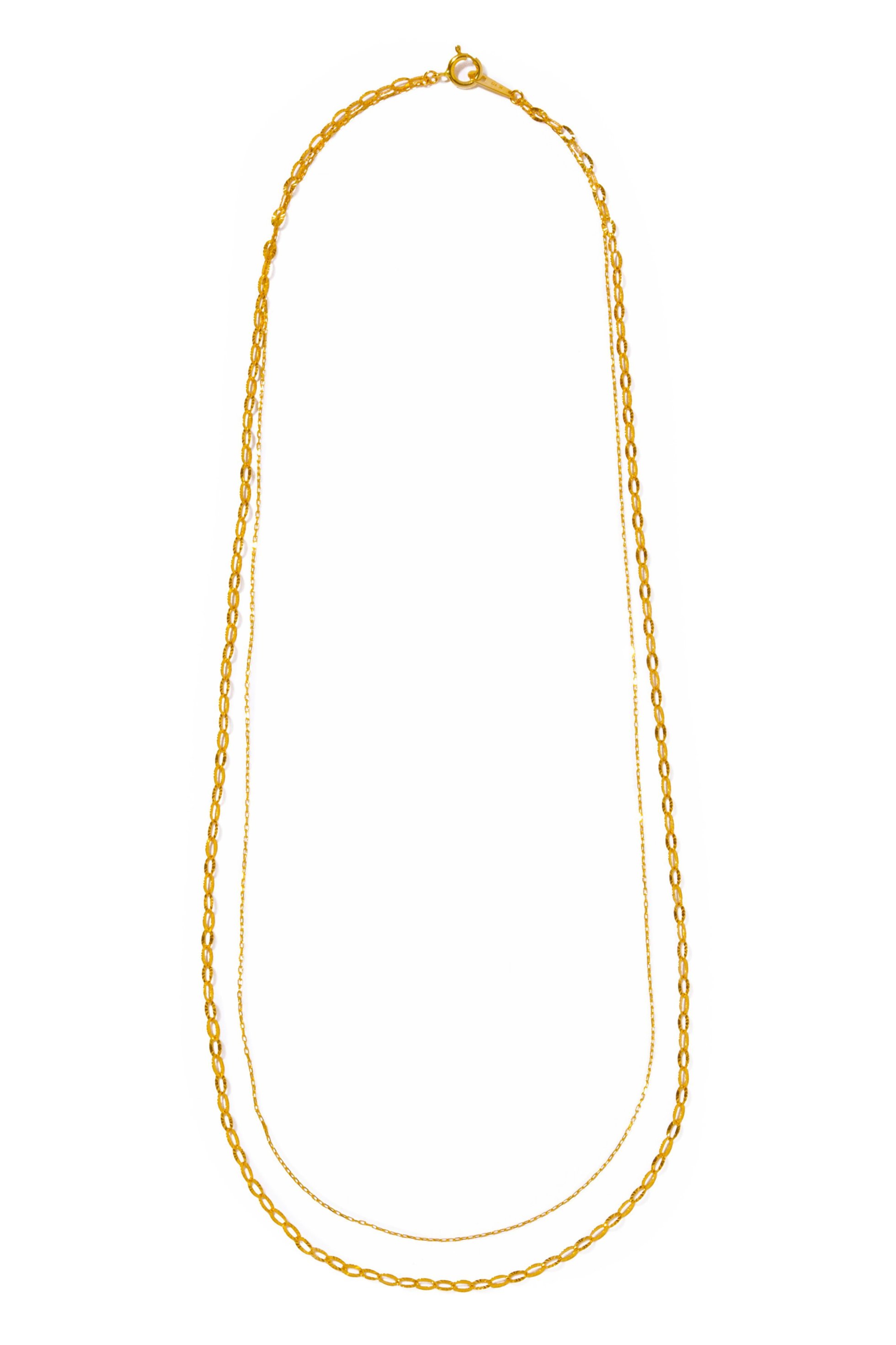 【ルボンボン/les bonbon】のvenus layer ネックレス 人気、トレンドファッション・服の通販 founy(ファニー) 　ファッション　Fashion　レディースファッション　Fashion for Women　ジュエリー　Jewelry　ネックレス　Necklaces & Pendants　おすすめ　Recommended / Our Picks　シンプル　Simple, Minimal　チェーン　Chain, Chain Strap　ネックレス　Necklace, Pendant Necklace　バランス　Balance, Style Balance　other-4|ID: prp329100003318530 ipo3291000000035550377