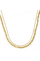 【ルボンボン/les bonbon】のvenus layer ネックレス ゴールド|ID: prp329100003318530 ipo3291000000036245635