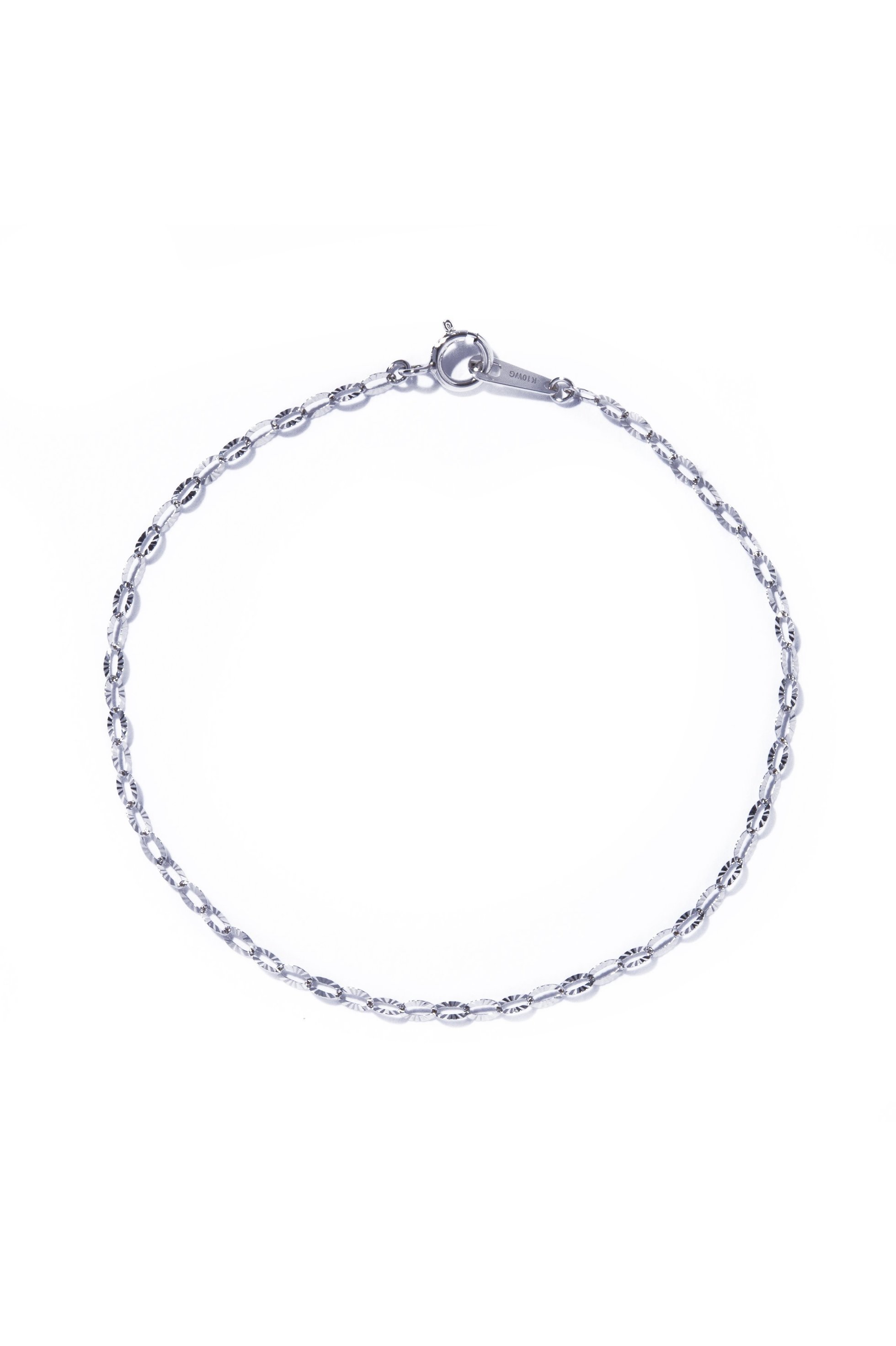 【ルボンボン/les bonbon】のvenus ブレスレット (ホワイトゴールド) インテリア・キッズ・メンズ・レディースファッション・服の通販 founy(ファニー) 　ファッション　Fashion　レディースファッション　Fashion for Women　ジュエリー　Jewelry　チェーン＆カフブレスレット　Cuff & Chain Bracelets　バングル・カフブレスレット　Bangles & Cuff Bracelets　チェーン　Chain, Chain Strap　フィット　Fit, Slim Fit　ブレスレット　Bracelet, Wristband　ホワイトゴールド|ID: prp329100003318531 ipo3291000000035875951