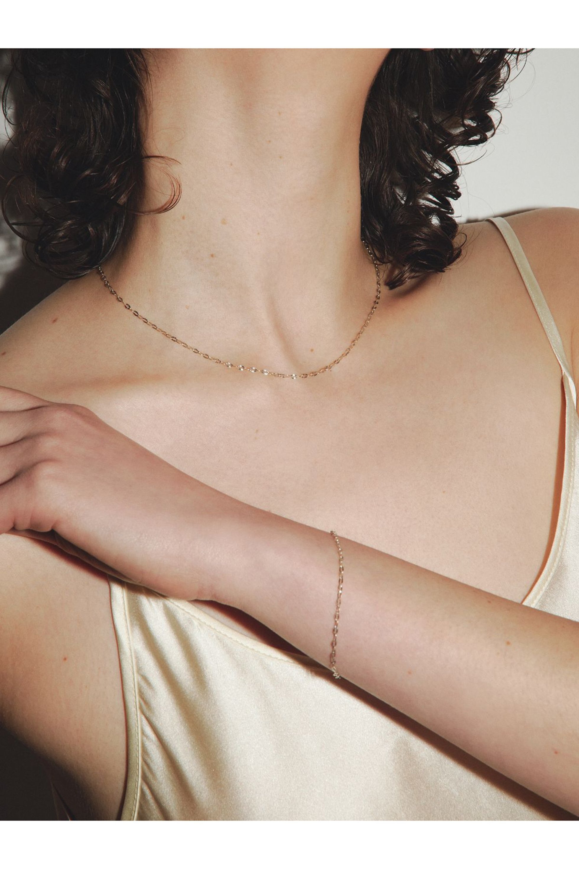 【ルボンボン/les bonbon】のvenus ブレスレット (ホワイトゴールド) 人気、トレンドファッション・服の通販 founy(ファニー) 　ファッション　Fashion　レディースファッション　Fashion for Women　ジュエリー　Jewelry　チェーン＆カフブレスレット　Cuff & Chain Bracelets　バングル・カフブレスレット　Bangles & Cuff Bracelets　チェーン　Chain, Chain Strap　フィット　Fit, Slim Fit　ブレスレット　Bracelet, Wristband　other-2|ID: prp329100003318531 ipo3291000000035875953