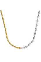 【ルボンボン/les bonbon】のvenus double ネックレス ゴールド×ホワイトゴールド|ID: prp329100003318533 ipo3291000000035567718