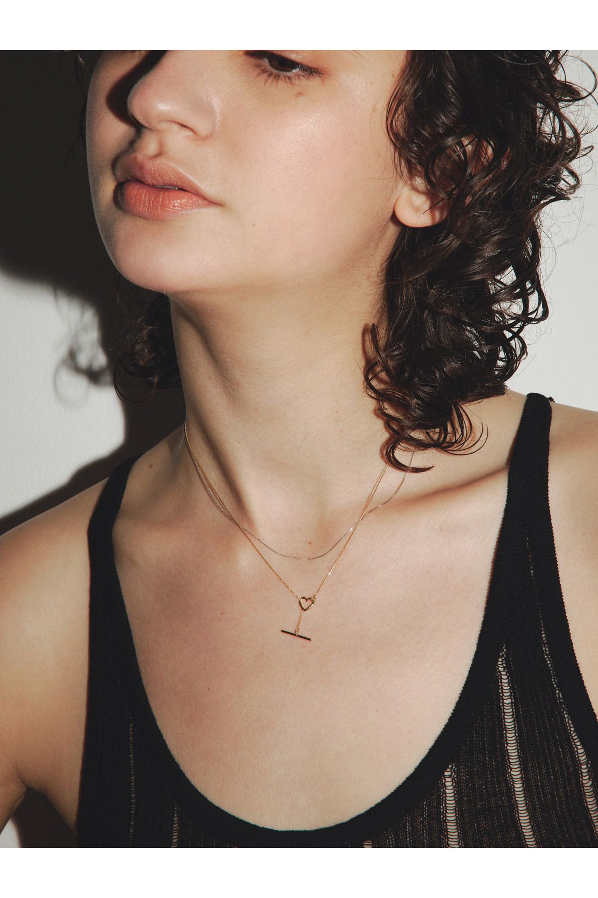 【ルボンボン/les bonbon】のdear sophie ネックレス 人気、トレンドファッション・服の通販 founy(ファニー) 　ファッション　Fashion　レディースファッション　Fashion for Women　ジュエリー　Jewelry　ネックレス　Necklaces & Pendants　おすすめ　Recommended / Our Picks　チェーン　Chain, Chain Strap　ネックレス　Necklace, Pendant Necklace　フィット　Fit, Slim Fit　モダン　Modern, Contemporary　other-4|ID: prp329100003318539 ipo3291000000035567926