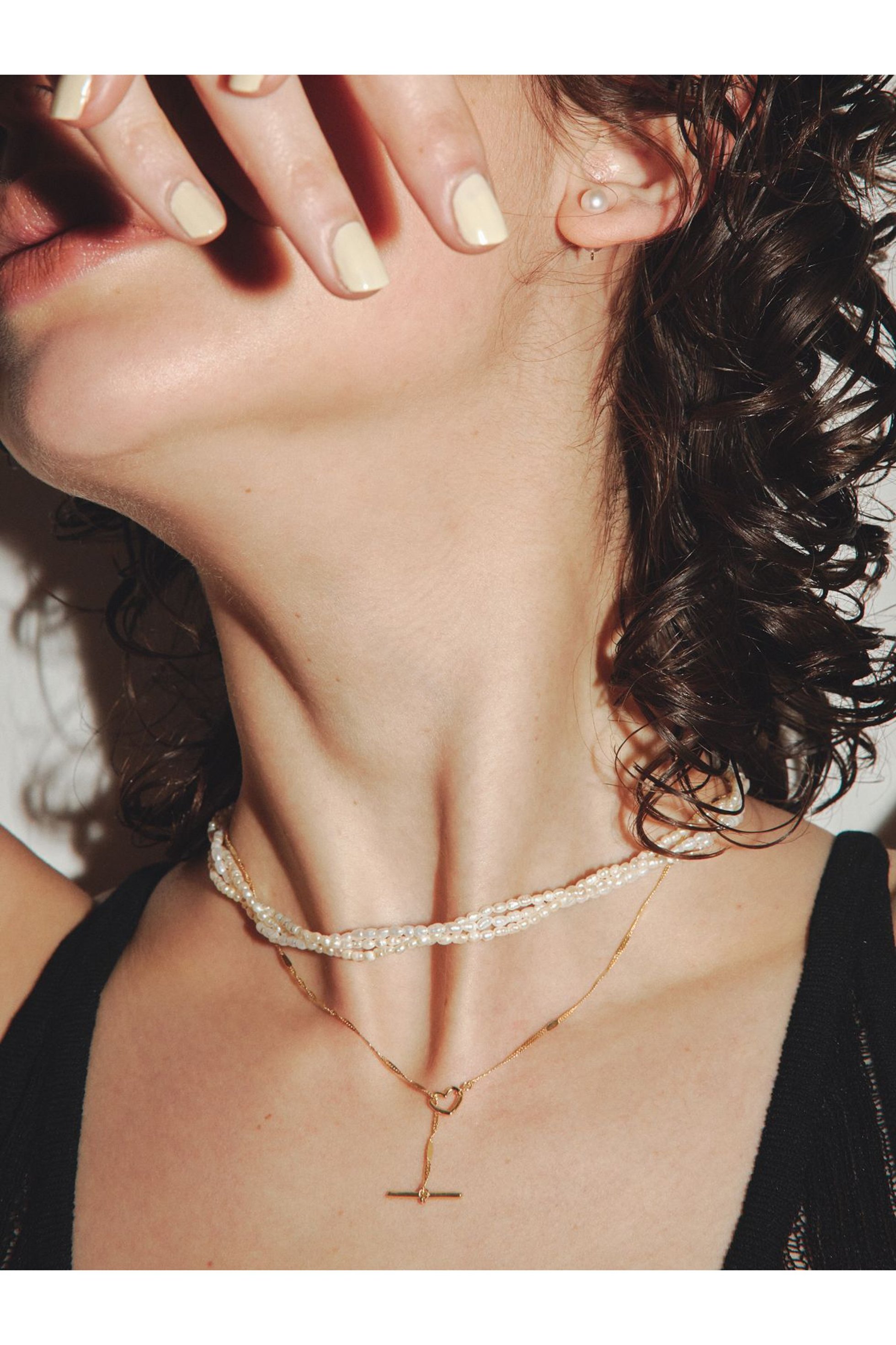 【ルボンボン/les bonbon】のdear ibiza ネックレス 人気、トレンドファッション・服の通販 founy(ファニー) 　ファッション　Fashion　レディースファッション　Fashion for Women　ジュエリー　Jewelry　ネックレス　Necklaces & Pendants　ネックレス　Necklace, Pendant Necklace　モダン　Modern, Contemporary　エレガント 上品　Elegant　other-2|ID: prp329100003318540 ipo3291000000035527933