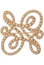 【アナイ/ANAYI】のロゴモチーフパールブローチ 人気、トレンドファッション・服の通販 founy(ファニー) ファッション Fashion レディースファッション Fashion for Women ジュエリー Jewelry オケージョン Occasion Wear ストール Stole, Wrap トレンド Trend, Trending Now パール Pearl, Pearl Accent ブローチ Brooch, Pin Brooch モチーフ Motif, Design Theme エレガント 上品 Elegant thumbnail オフホワイト|ID: prp329100003318544 ipo3291000000036032667