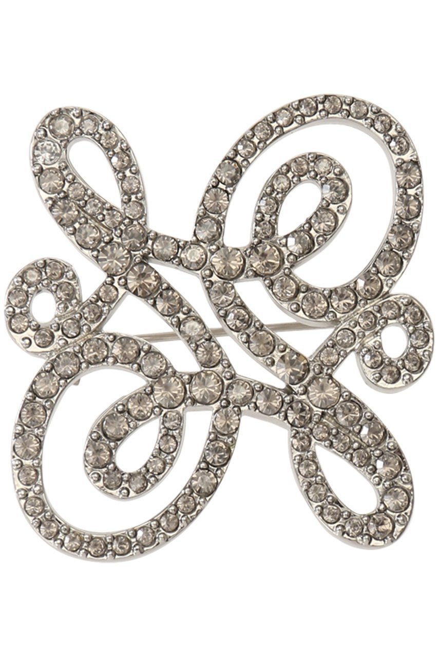 【アナイ/ANAYI】のロゴモチーフビジューブローチ 人気、トレンドファッション・服の通販 founy(ファニー) 　ファッション　Fashion　レディースファッション　Fashion for Women　ジュエリー　Jewelry　チェーン　Chain, Chain Strap　ネックレス　Necklace, Pendant Necklace　パーティ　Party, Party Style　パール　Pearl, Pearl Accent　ビジュー　Bijou, Jewel-like Accent　ブローチ　Brooch, Pin Brooch　モダン　Modern, Contemporary　モチーフ　Motif, Design Theme　リュクス　Luxury, Elegant, High-End, Chic　エレガント 上品　Elegant　 other-1|ID: prp329100003318545 ipo3291000000036032670