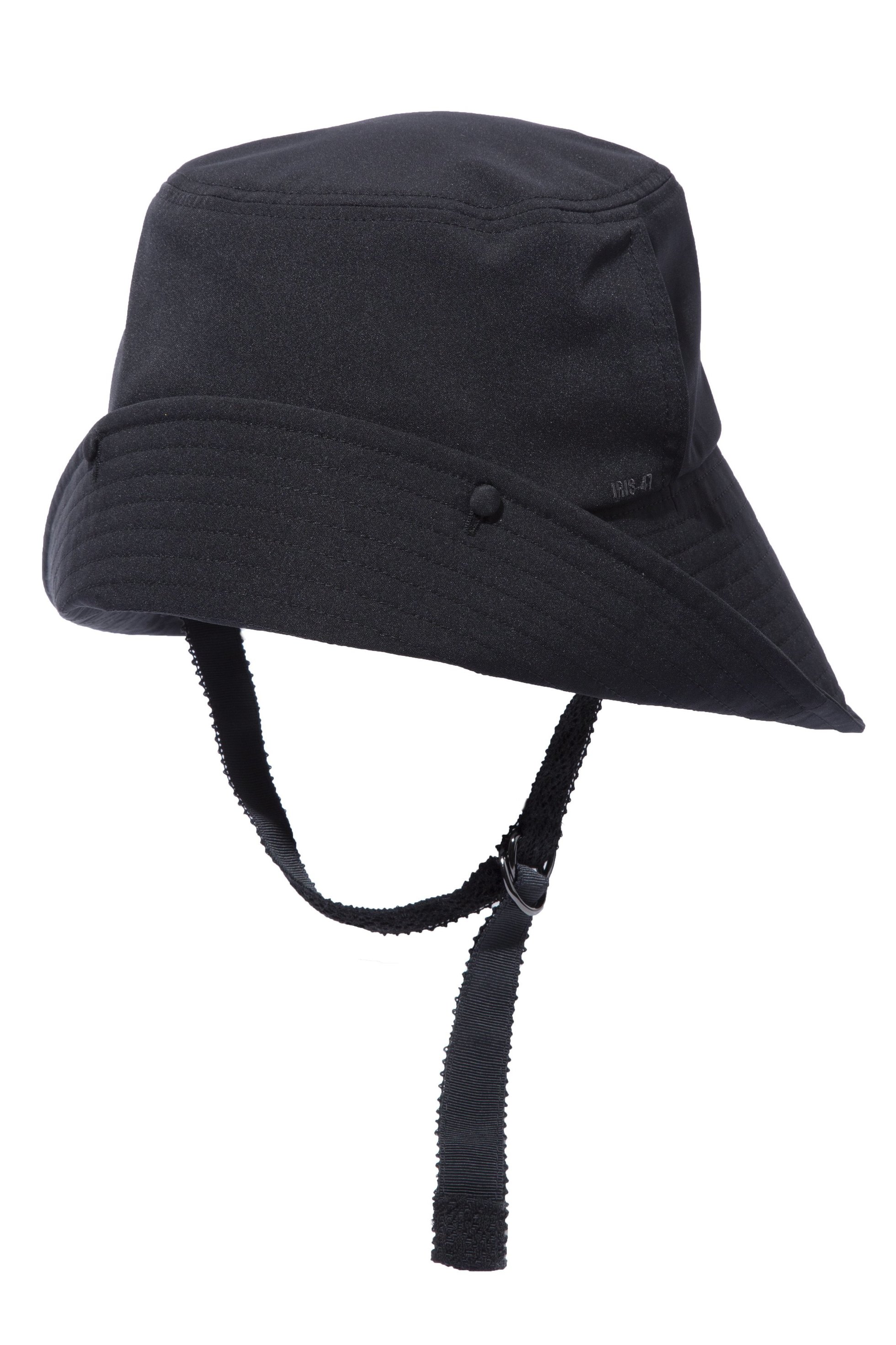 【イリスフォーセブン/IRIS 47】のbreeze ハット インテリア・キッズ・メンズ・レディースファッション・服の通販 founy(ファニー) 　ファッション　Fashion　レディースファッション　WOMEN　帽子　Hats　エレガント 上品　Elegant　クラウン　Crown　帽子　Hat　メッシュ　Mesh　モダン　Modern　モノトーン　Monotone　レース　Race　ブラック|ID: prp329100003318563 ipo3291000000022147486