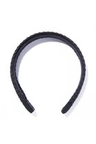 【イリスフォーセブン/IRIS 47】のJacqueline ヘッドバンド ブラック|ID: prp329100003318568 ipo3291000000035802603