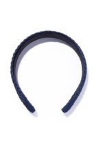【イリスフォーセブン/IRIS 47】のJacqueline ヘッドバンド ネイビー|ID: prp329100003318568 ipo3291000000035802606