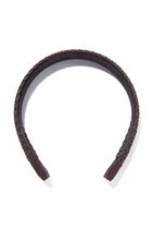 【イリスフォーセブン/IRIS 47】のJacqueline ヘッドバンド ブラウン|ID: prp329100003318568 ipo3291000000035802616