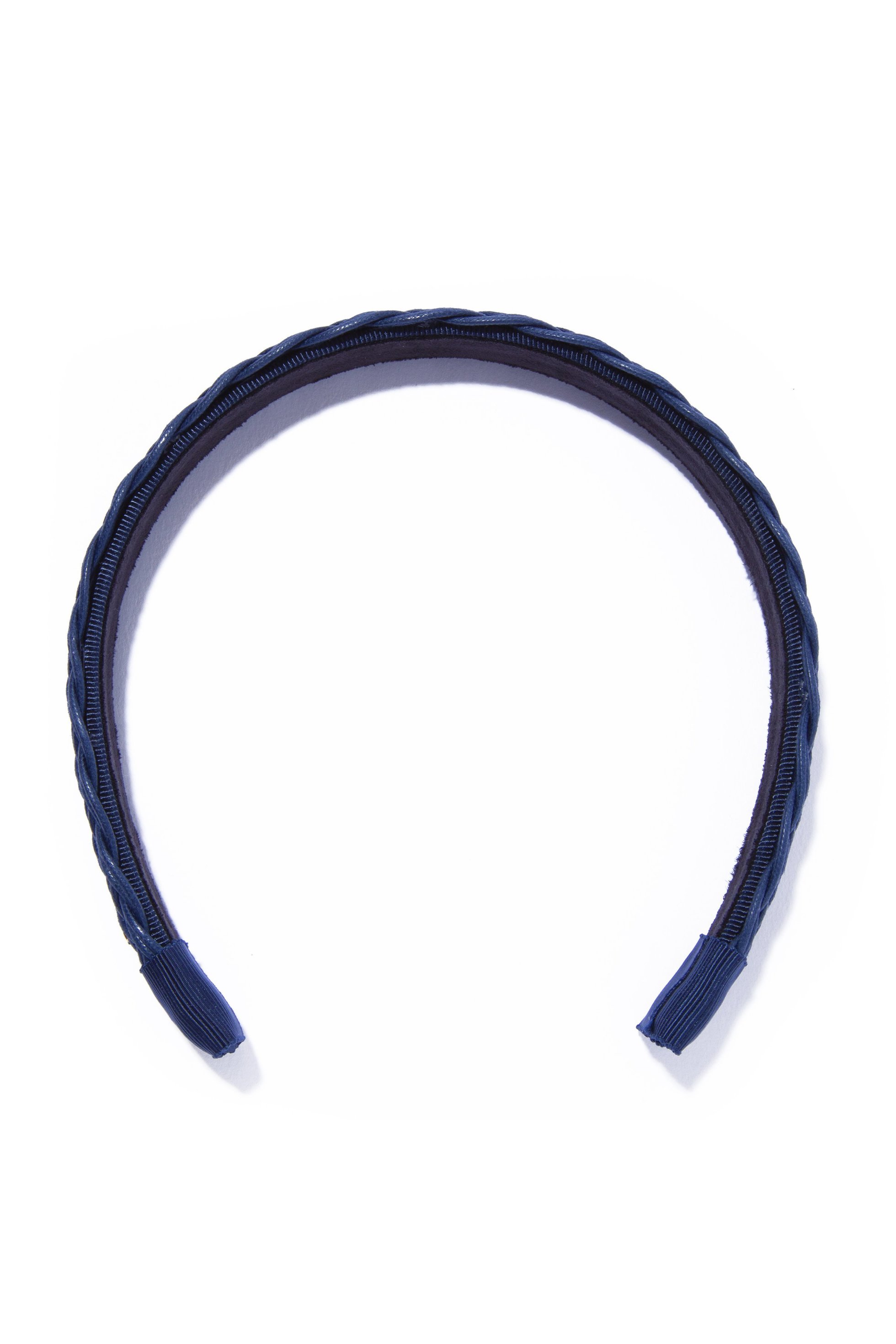 【イリスフォーセブン/IRIS 47】のLee ヘッドバンド インテリア・キッズ・メンズ・レディースファッション・服の通販 founy(ファニー) 　ファッション　Fashion　レディースファッション　Fashion for Women　シュシュ&ヘアアクセ/ヘアアレンジ　Scrunchies & Hair Accessories　アクセサリー　Fashion Accessories　ガーリー　Girly, Feminine Style　ショート　Short, Short Length　フィット　Fit, Slim Fit　メッシュ　Mesh, Net Fabric　モノトーン　Monotone, Black and White　リゾート　Resort, Vacation Style　夏　Summer　ネイビー|ID: prp329100003318569 ipo3291000000035941811