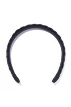 【イリスフォーセブン/IRIS 47】のLee ヘッドバンド ブラック|ID: prp329100003318569 ipo3291000000036154461