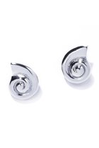 【イリスフォーセブン/IRIS 47】のammonite イヤリング シルバー|ID: prp329100003318575 ipo3291000000035761004