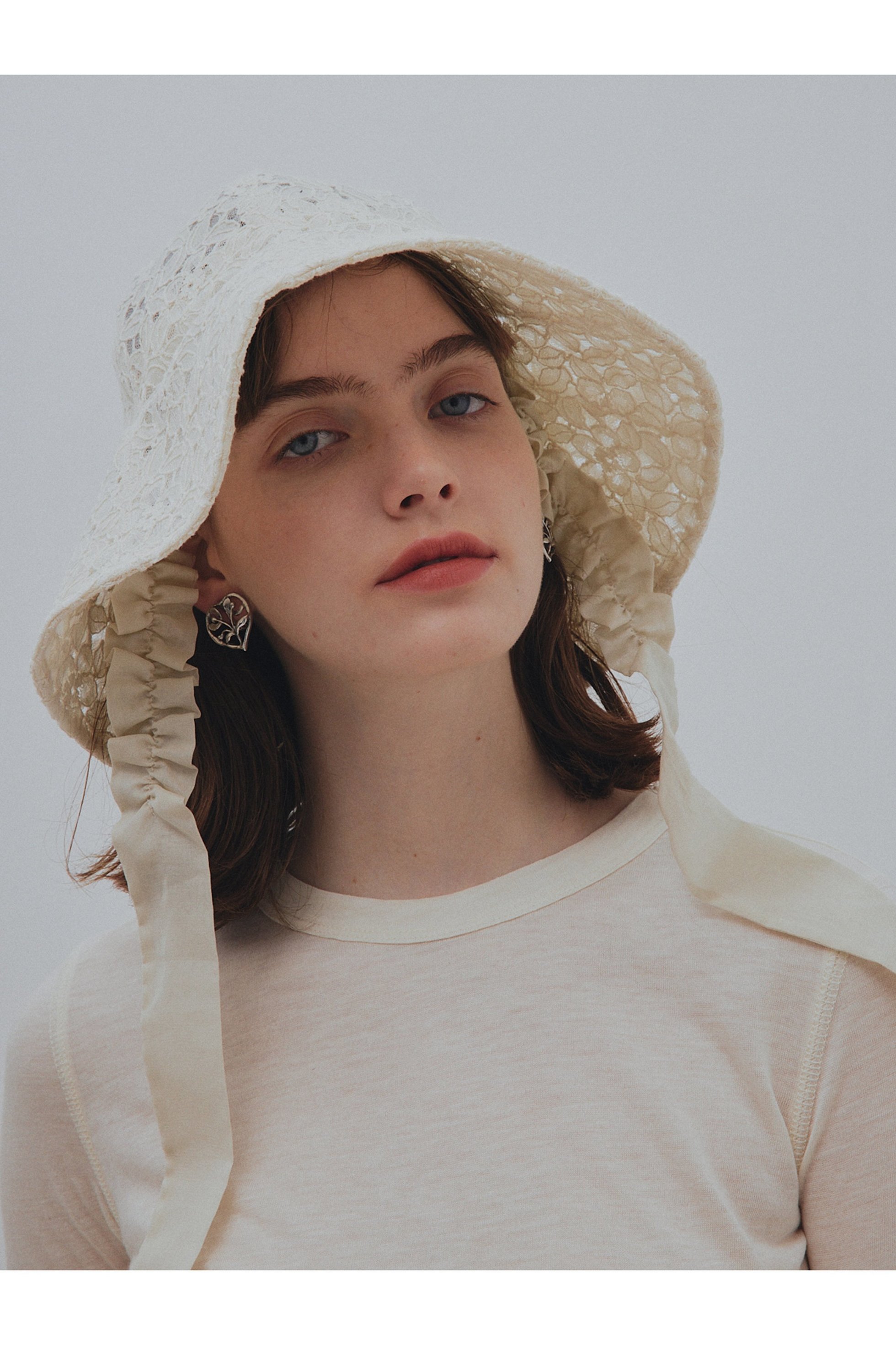 【イリスフォーセブン/IRIS 47】のsaffron イヤリング 人気、トレンドファッション・服の通販 founy(ファニー) ファッション Fashion レディースファッション Fashion for Women ジュエリー Jewelry ファッションリング Fashion Rings イヤリング・フープ・ドロップタイプ Hoop, Drop & Clip Earrings イヤリング Earrings モダン Modern, Contemporary モチーフ Motif, Design Theme レース Lace, Lace Fabric 透かし Cut-Out, Lacework other-2|ID: prp329100003318578 ipo3291000000036147678