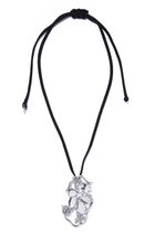 【イリスフォーセブン/IRIS 47】のelegance ネックレス 人気、トレンドファッション・服の通販 founy(ファニー) ファッション Fashion レディースファッション Fashion for Women ジュエリー Jewelry ネックレス Necklaces & Pendants おすすめ Recommended / Our Picks シルク Silk, 100% Silk シンプル Simple, Minimal ネックレス Necklace, Pendant Necklace モチーフ Motif, Design Theme 透かし Cut-Out, Lacework thumbnail シルバー|ID: prp329100003318579 ipo3291000000036093989