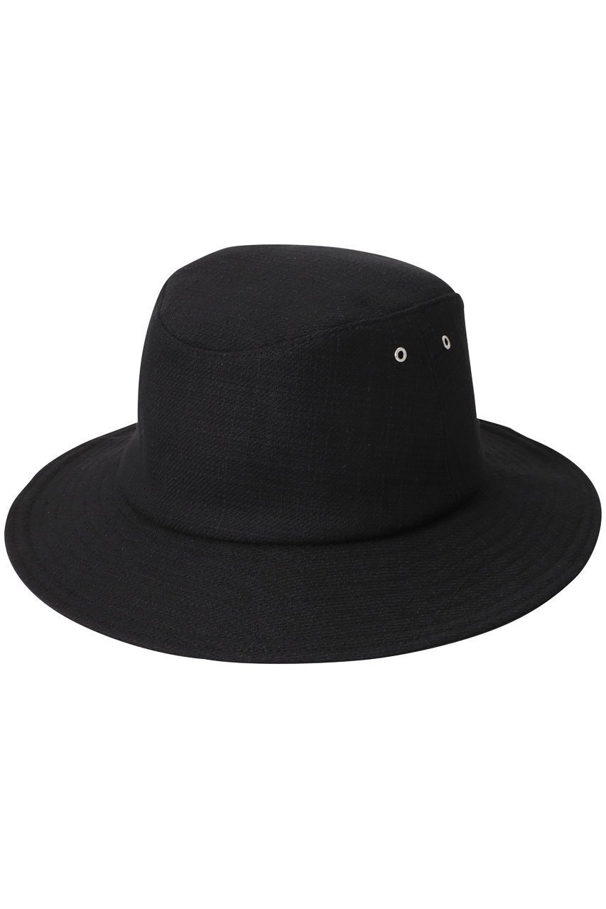 【アルアバイル/allureville】の【La Maison de Lyllis】 PEAR インテリア・キッズ・メンズ・レディースファッション・服の通販 founy(ファニー) 　ファッション　Fashion　レディースファッション　WOMEN　帽子　Hats　シンプル　Simple　ツイード　Tweed　エレガント 上品　Elegant　帽子　Hat　ブラック|ID: prp329100003320394 ipo3291000000022159906