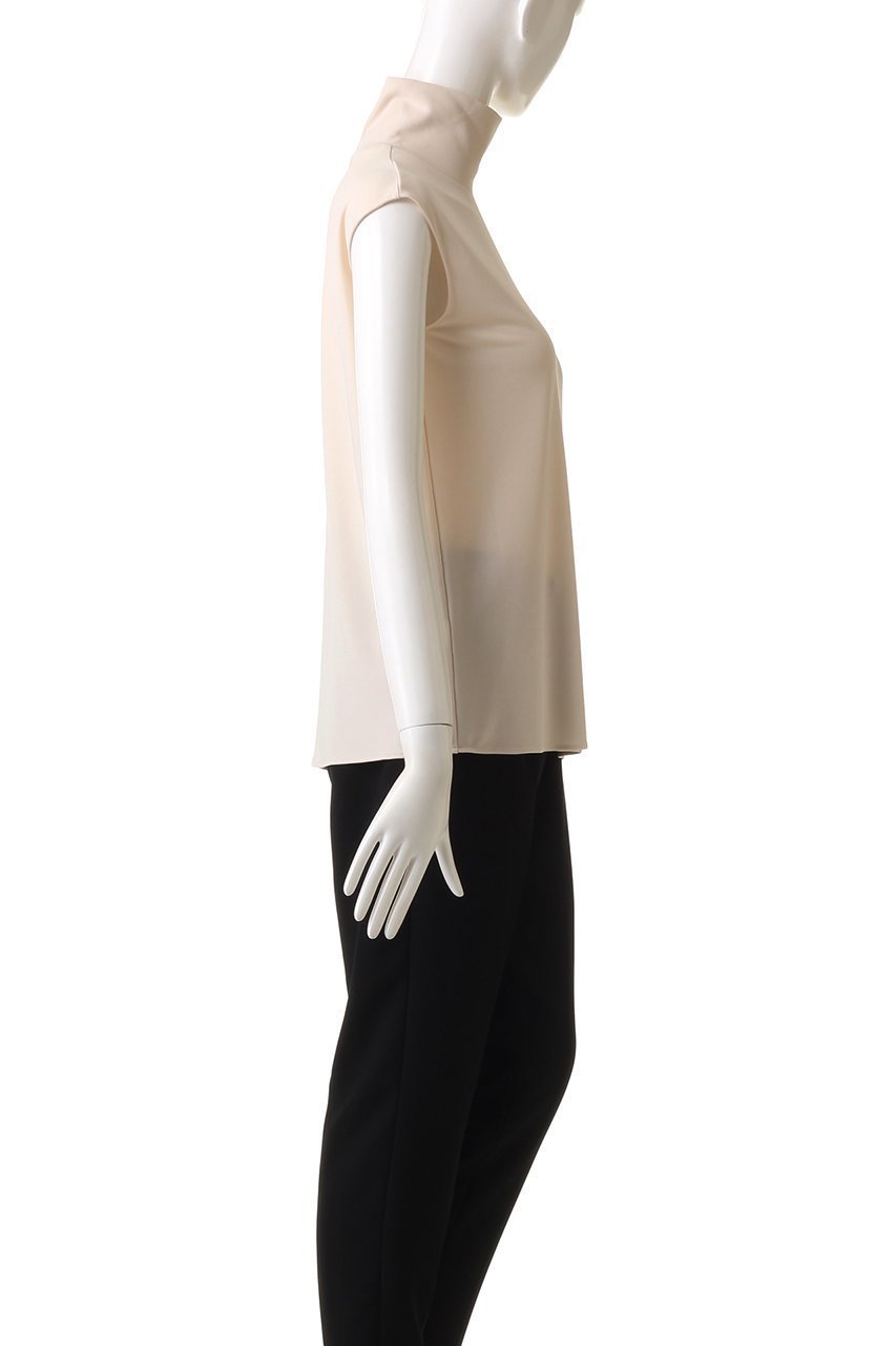 【ベイジ,/BEIGE,】のMELLE(メル)/ハイネックトップス 人気、トレンドファッション・服の通販 founy(ファニー) 　ファッション　Fashion　レディースファッション　WOMEN　トップス・カットソー　Tops/Tshirt　キャミソール / ノースリーブ　No Sleeves　シャツ/ブラウス　Shirts/Blouses　ロング / Tシャツ　T-Shirts　カットソー　Cut and Sewn　おすすめ　Recommend　インナー　Inner　カッティング　Cutting　キャミソール　Camisole　ジャージ　Jersey　セットアップ　Set Up　タンク　Tank　ドレープ　Drape　ハイネック　High Neck　パターン　Pattern　other-3|ID: prp329100003323020 ipo3291000000031408214
