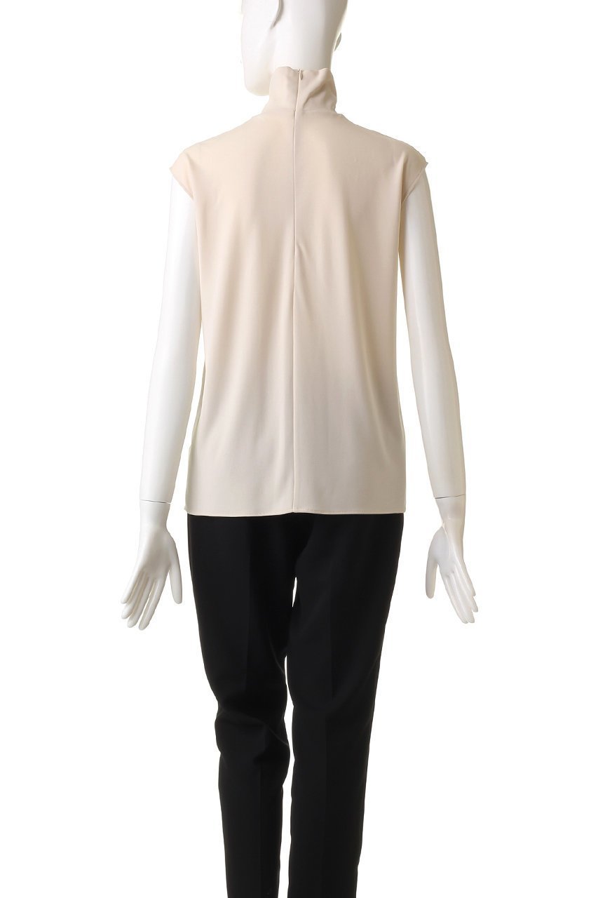【ベイジ,/BEIGE,】のMELLE(メル)/ハイネックトップス 人気、トレンドファッション・服の通販 founy(ファニー) 　ファッション　Fashion　レディースファッション　WOMEN　トップス・カットソー　Tops/Tshirt　キャミソール / ノースリーブ　No Sleeves　シャツ/ブラウス　Shirts/Blouses　ロング / Tシャツ　T-Shirts　カットソー　Cut and Sewn　おすすめ　Recommend　インナー　Inner　カッティング　Cutting　キャミソール　Camisole　ジャージ　Jersey　セットアップ　Set Up　タンク　Tank　ドレープ　Drape　ハイネック　High Neck　パターン　Pattern　other-4|ID: prp329100003323020 ipo3291000000031408215