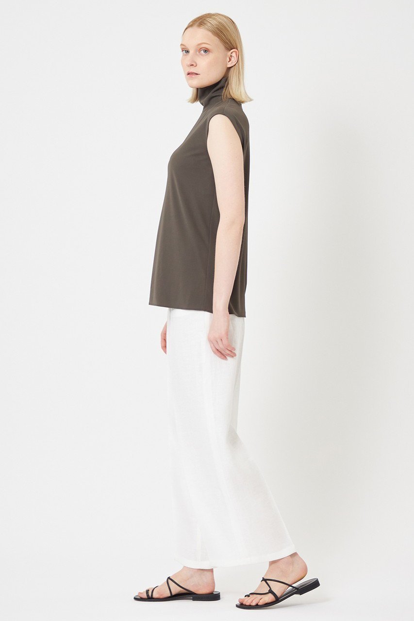 【ベイジ,/BEIGE,】のMELLE(メル)/ハイネックトップス 人気、トレンドファッション・服の通販 founy(ファニー) 　ファッション　Fashion　レディースファッション　WOMEN　トップス・カットソー　Tops/Tshirt　キャミソール / ノースリーブ　No Sleeves　シャツ/ブラウス　Shirts/Blouses　ロング / Tシャツ　T-Shirts　カットソー　Cut and Sewn　おすすめ　Recommend　インナー　Inner　カッティング　Cutting　キャミソール　Camisole　ジャージ　Jersey　セットアップ　Set Up　タンク　Tank　ドレープ　Drape　ハイネック　High Neck　パターン　Pattern　other-7|ID: prp329100003323020 ipo3291000000031408222