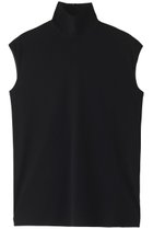 【ベイジ,/BEIGE,】のMELLE(メル)/ハイネックトップス ブラック|ID: prp329100003323020 ipo3291000000036989850