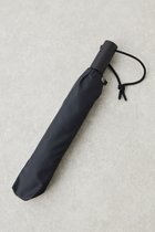 【ウィムガゼット/Whim Gazette】のWhim Gazette ロゴ傘(晴雨兼用) ブラック|ID:prp329100003323035