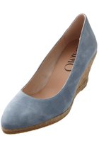 【エスメラルダ/Esmeralda】の【GAIMO】ポインテッドエスパドリーユパンプス 人気、トレンドファッション・服の通販 founy(ファニー) ファッション Fashion レディースファッション Fashion for Women シューズ Shoes, Footwear ハンド Hand, Handmade 夏 Summer 春 Spring S/S・春夏 SS, Spring/Summer, Warm Season thumbnail ブルー|ID: prp329100003325034 ipo3291000000035060029