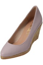 【エスメラルダ/Esmeralda】の【GAIMO】ポインテッドエスパドリーユパンプス 人気、トレンドファッション・服の通販 founy(ファニー) ファッション Fashion レディースファッション Fashion for Women シューズ Shoes, Footwear ハンド Hand, Handmade 夏 Summer 春 Spring S/S・春夏 SS, Spring/Summer, Warm Season thumbnail ラベンダー|ID: prp329100003325034 ipo3291000000035060033