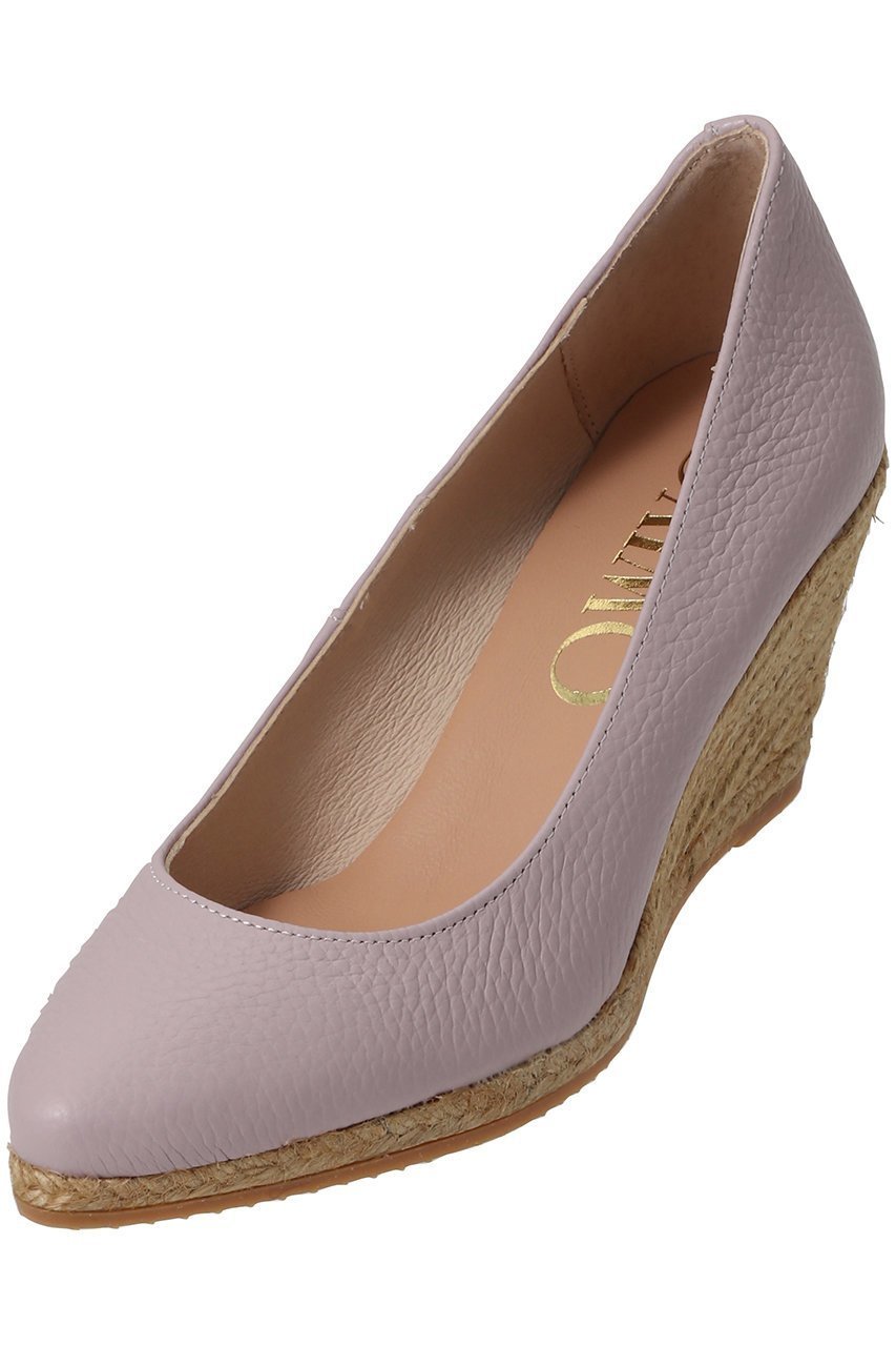 【エスメラルダ/Esmeralda】の【GAIMO】ポインテッドエスパドリーユパンプス インテリア・キッズ・メンズ・レディースファッション・服の通販 founy(ファニー) 　ファッション　Fashion　レディースファッション　Fashion for Women　シューズ　Shoes, Footwear　ハンド　Hand, Handmade　夏　Summer　春　Spring　S/S・春夏　SS, Spring/Summer, Warm Season　ラベンダー|ID: prp329100003325034 ipo3291000000035060033