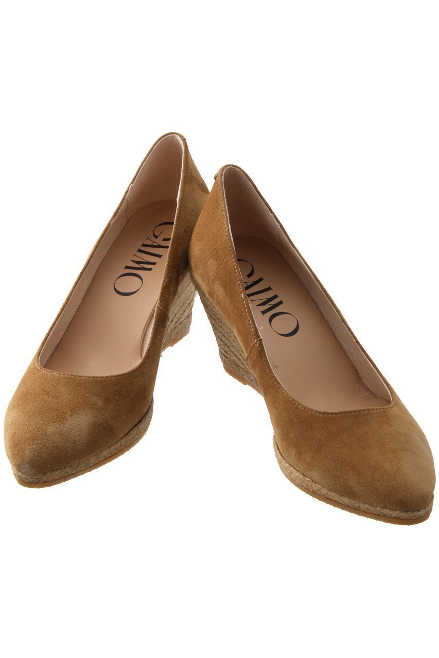 【エスメラルダ/Esmeralda】の【GAIMO】ポインテッドエスパドリーユパンプス 人気、トレンドファッション・服の通販 founy(ファニー) 　ファッション　Fashion　レディースファッション　Fashion for Women　シューズ　Shoes, Footwear　ハンド　Hand, Handmade　夏　Summer　春　Spring　S/S・春夏　SS, Spring/Summer, Warm Season　other-5|ID: prp329100003325034 ipo3291000000035060042