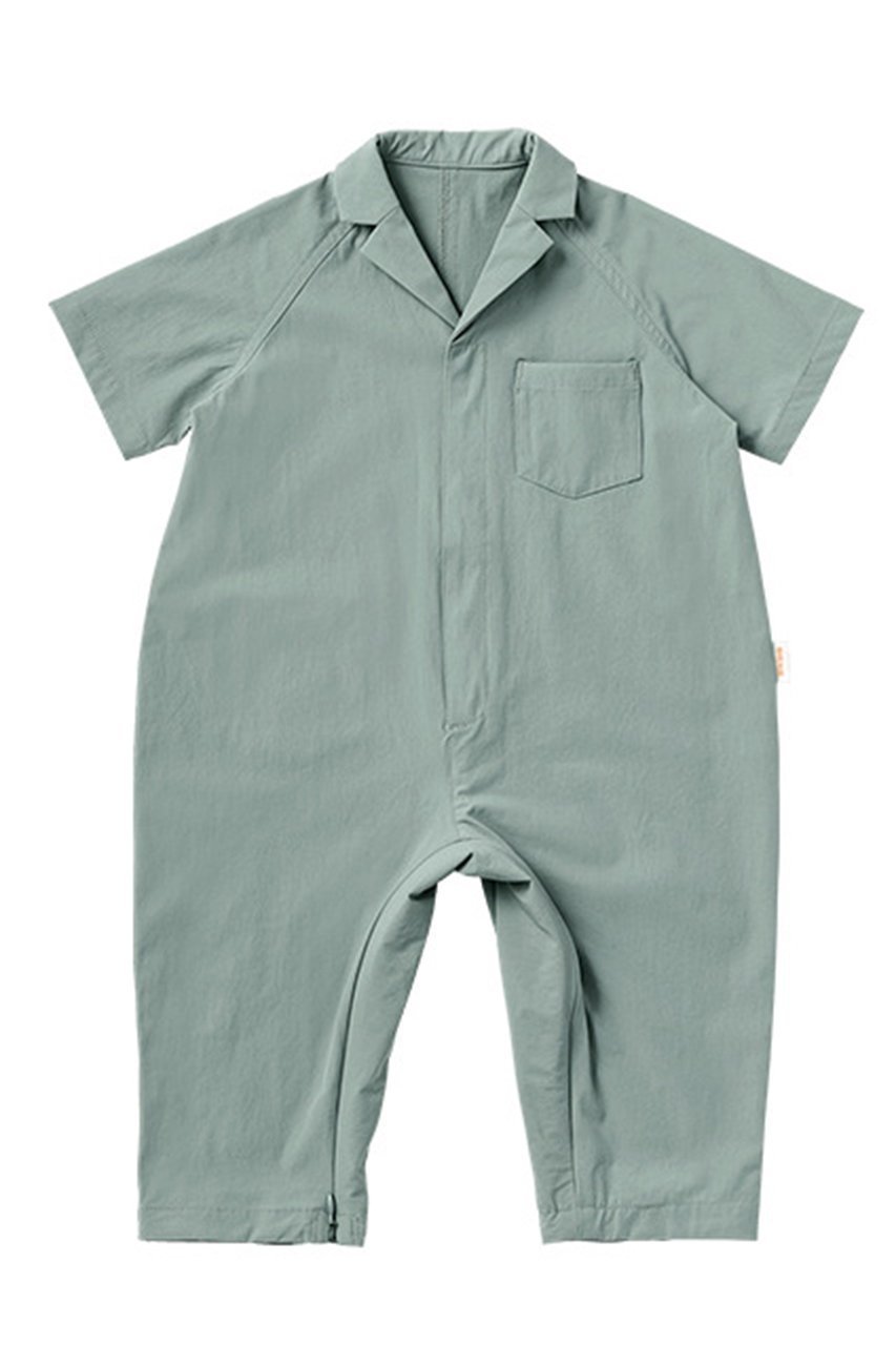 【マールマール/MARLMARL / KIDS】の【Baby&Kids】suton インテリア・キッズ・メンズ・レディースファッション・服の通販 founy(ファニー) 　ファッション　Fashion　キッズファッション　Fashion for Kids　ワンピース　Dresses　インナー　Innerwear　ストレッチ　Stretch, Stretchy Fabric　スーツ　Suit, Formalwear　タイツ　Tights, Legwear　長袖　Long Sleeve, Full Sleeve　grass/80㎝|ID: prp329100003325035 ipo3291000000032836215