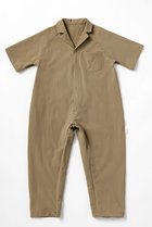【マールマール/MARLMARL / KIDS】の【BABY&KIDS】suton grass/80㎝ 80cm 人気、トレンドファッション・服の通販 founy(ファニー) ファッション Fashion キッズファッション Fashion for Kids ワンピース Dresses インナー Innerwear ストレッチ Stretch, Stretchy Fabric スーツ Suit, Formalwear タイツ Tights, Legwear 長袖 Long Sleeve, Full Sleeve thumbnail soil/100㎝|ID: prp329100003325035 ipo3291000000036191300