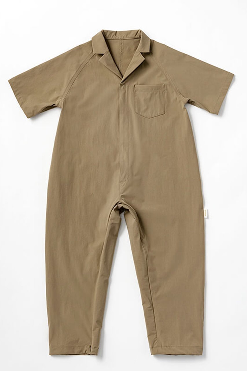 【マールマール/MARLMARL / KIDS】の【BABY&KIDS】suton grass/80㎝ 80cm インテリア・キッズ・メンズ・レディースファッション・服の通販 founy(ファニー) 　ファッション　Fashion　キッズファッション　Fashion for Kids　ワンピース　Dresses　インナー　Innerwear　ストレッチ　Stretch, Stretchy Fabric　スーツ　Suit, Formalwear　タイツ　Tights, Legwear　長袖　Long Sleeve, Full Sleeve　soil/100㎝|ID: prp329100003325035 ipo3291000000036191300