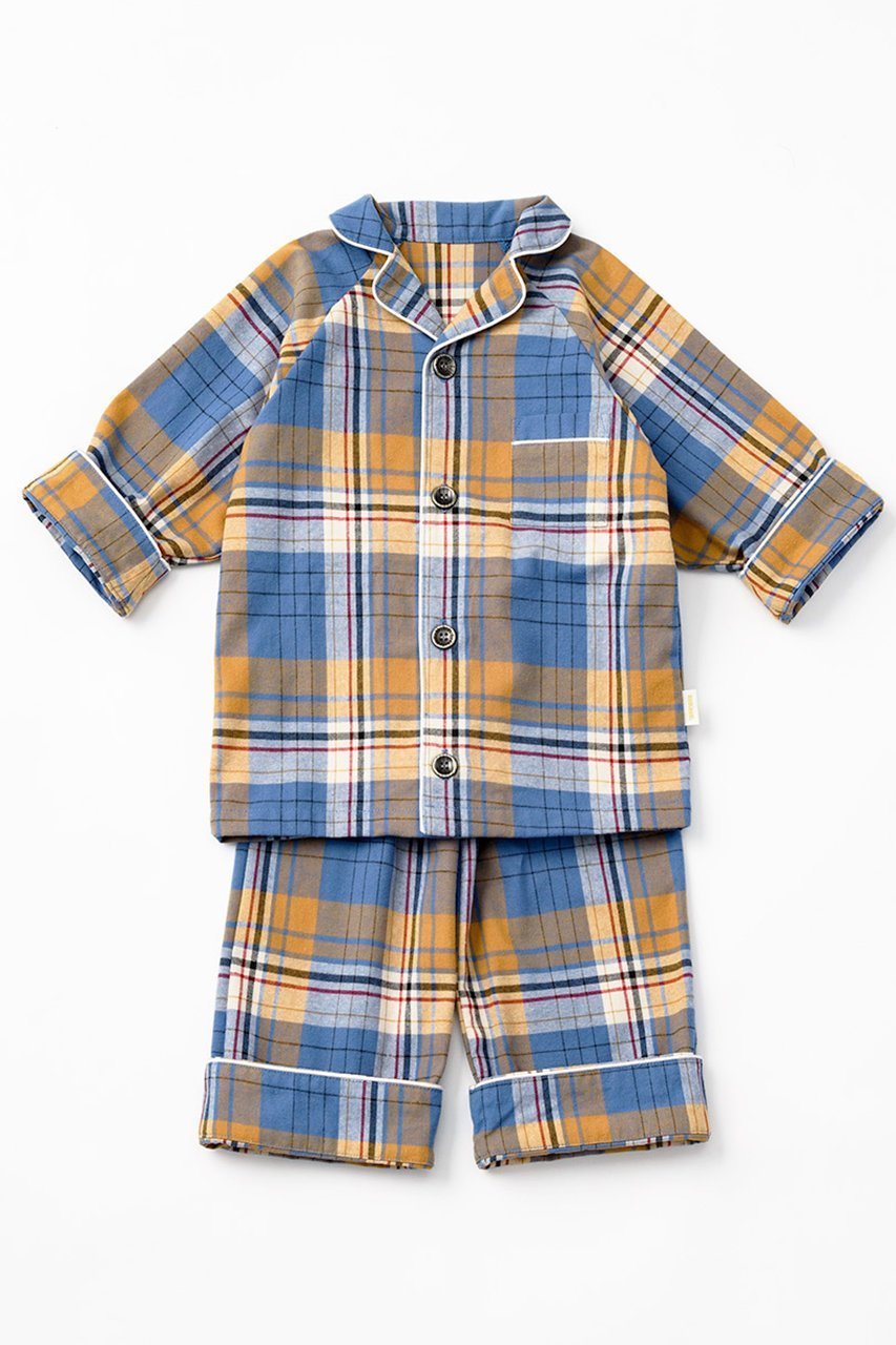 【マールマール/MARLMARL / KIDS】の【Kids】ナイトウェア calmy 人気、トレンドファッション・服の通販 founy(ファニー) 　ファッション　Fashion　キッズファッション　KIDS　トップス・カットソー　Tops/Tees/Kids　 other-1|ID: prp329100003325036 ipo3291000000028370066