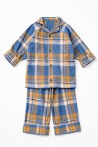 【マールマール/MARLMARL / KIDS】の【Kids】ナイトウェア calmy 人気、トレンドファッション・服の通販 founy(ファニー) ファッション Fashion キッズファッション KIDS トップス・カットソー Tops/Tees/Kids thumbnail madras check/110-120|ID: prp329100003325036 ipo3291000000028370068