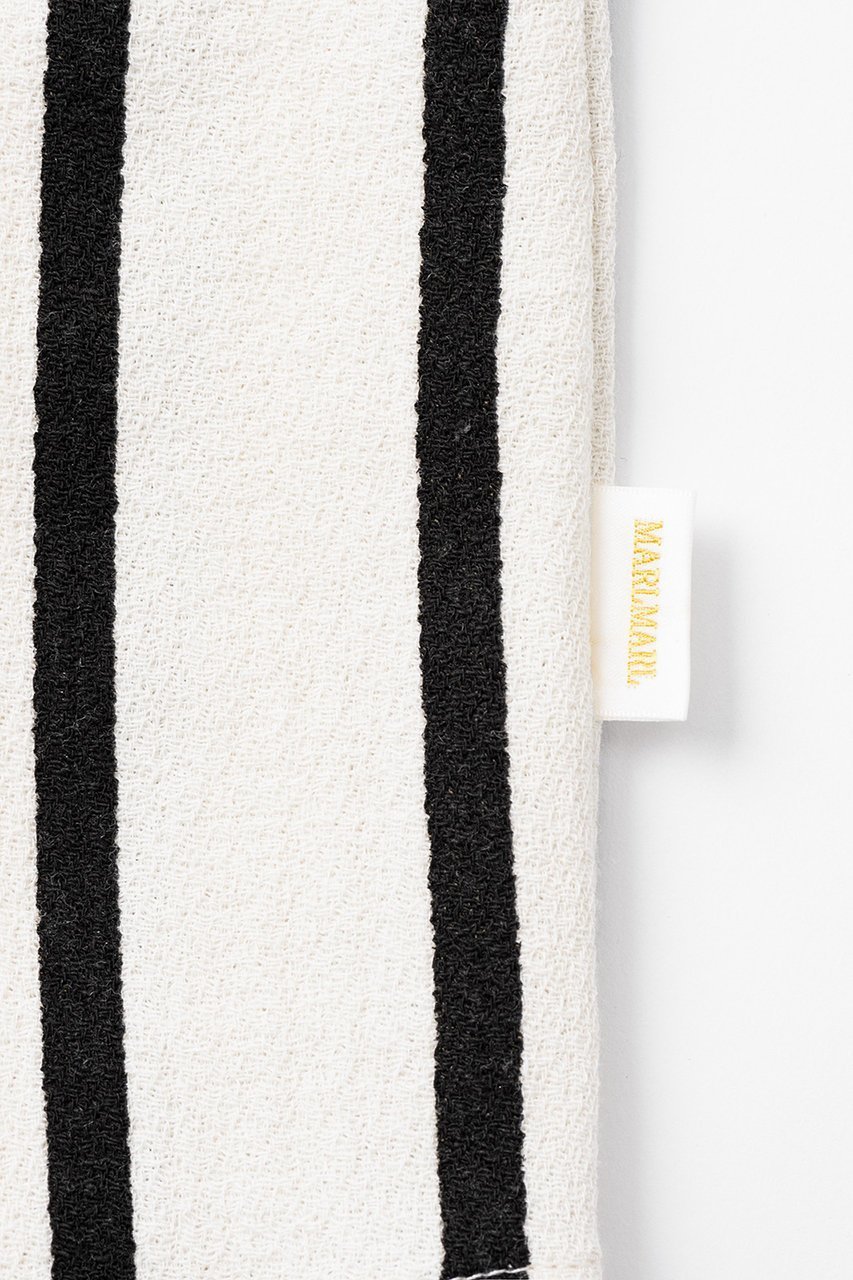 【マールマール/MARLMARL / KIDS】の【KIDS】ナイトウェア calmy stripe/110-120 110-120cm 人気、トレンドファッション・服の通販 founy(ファニー) 　ファッション　Fashion　キッズファッション　Fashion for Kids　トップス・カットソー　Cut & Sew Tops　セパレート　Separate, Two-Piece　パイピング　Piping, Trim Design　ベビー　Baby, Babywear　再入荷　Restock / Back in Stock　other-7|ID: prp329100003325036 ipo3291000000034584324