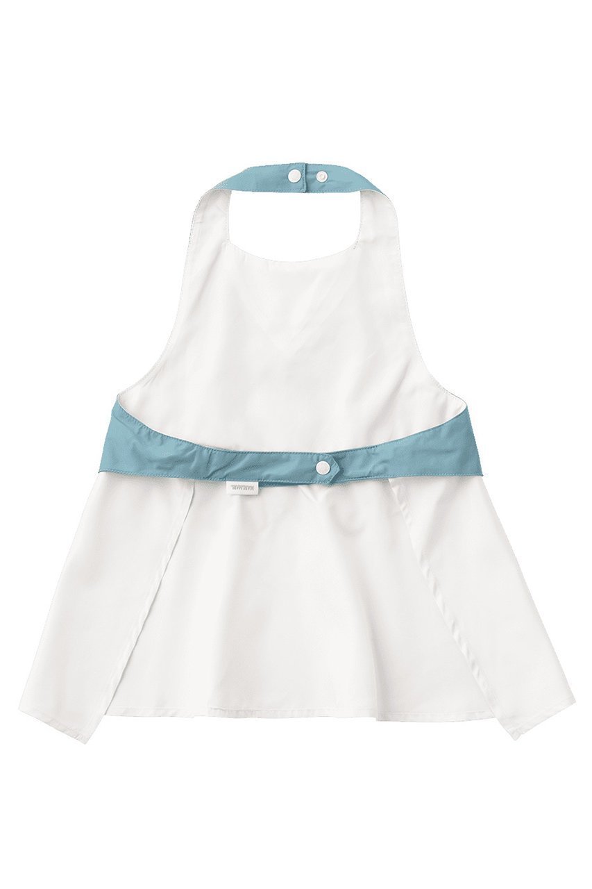 【マールマール/MARLMARL / KIDS】の【BABY】お食事エプロン garcon laurel 80-90cm 人気、トレンドファッション・服の通販 founy(ファニー) ファッション Fashion キッズファッション Fashion for Kids ベビー Baby, Babywear 再入荷 Restock / Back in Stock other-2|ID: prp329100003325038 ipo3291000000034584329