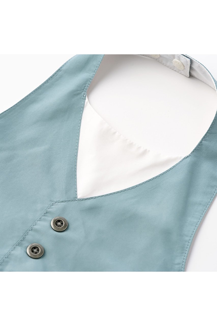 【マールマール/MARLMARL / KIDS】の【BABY】お食事エプロン garcon laurel 80-90cm 人気、トレンドファッション・服の通販 founy(ファニー) ファッション Fashion キッズファッション Fashion for Kids ベビー Baby, Babywear 再入荷 Restock / Back in Stock other-3|ID: prp329100003325038 ipo3291000000034584330